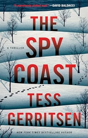 The Spy Coast: A Thriller (The Martini Club Book 1)