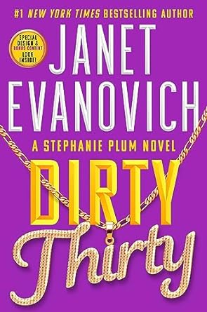 Dirty Thirty (Stephanie Plum Book 30)