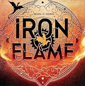 Iron Flame (The Empyrean Book 2)