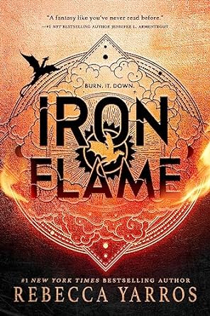 Iron Flame (The Empyrean Book 2)