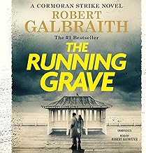 The Running Grave: A Cormoran Strike Novel